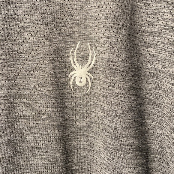 NWOT Men's Spyder Active Tee - Size L - Picture 2 of 4